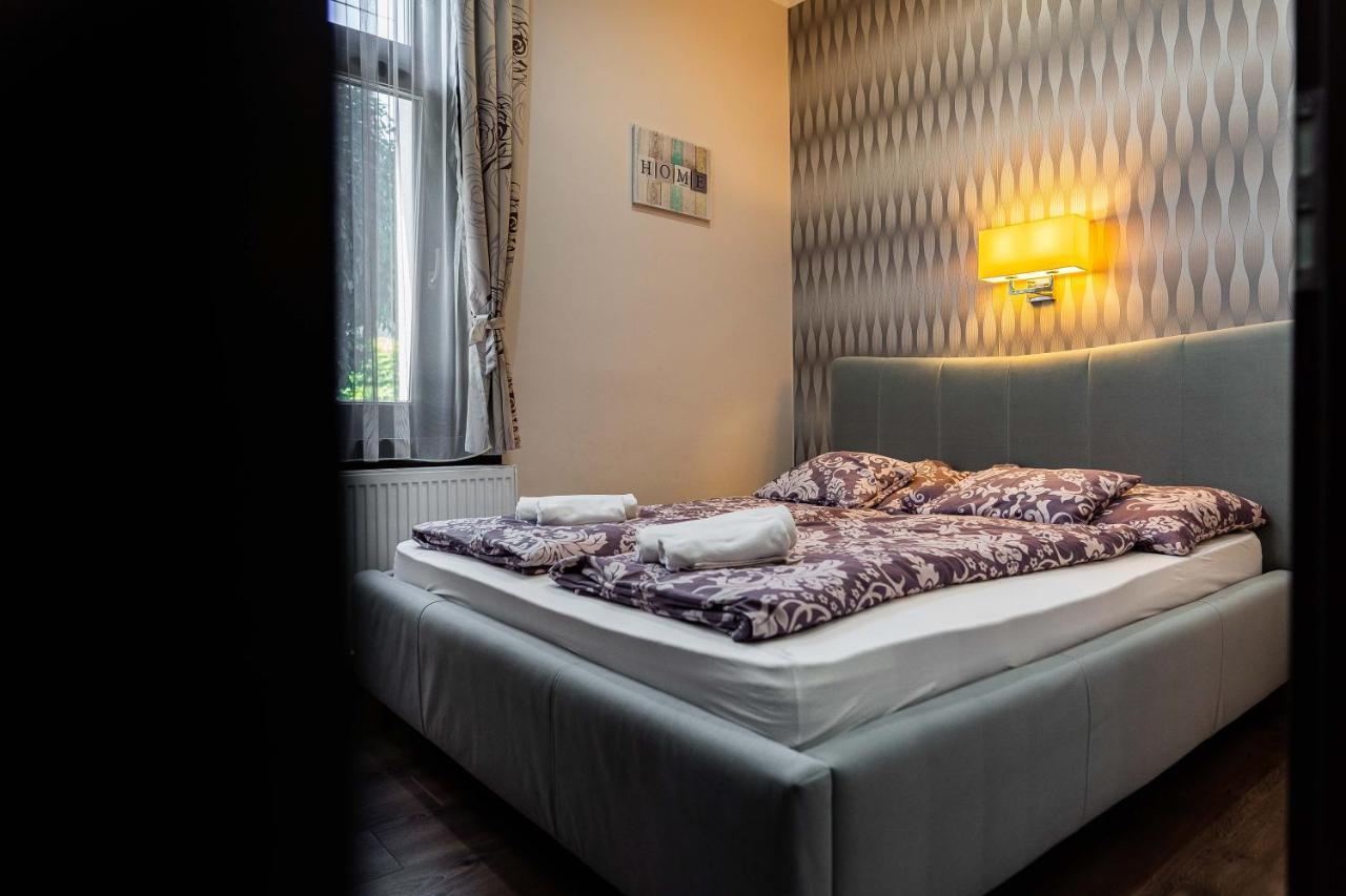 Allium Apartment Makó Buitenkant foto
